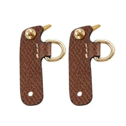 Leather Replacement Crossbody Bag Strap For Longchamp Mini Bag Shoulder Strap Without Punching Modification Bag Accessories