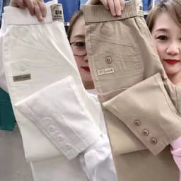 Women Thin Cotton Linen Casual Pants 2025 Spring Summer New Large Size Loose Slim Harem Trousers Straight Nine Pants Tide Female