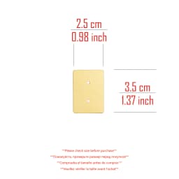 50 Piece White Stud Hoop Earring Brooch Hair Jewelry Cards Display Packing Gift Storage Stand Organizer Small Business Wholesale