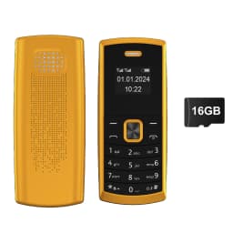 SERVO BM01 Mini Mobile Phone Magic Voice Speed Dial Bluetooth Dial-up Call Recording 2 SIM Standby 2G GSM Small Backup Cellphone