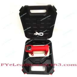 90/100KG Objects Electric Vacuum Sucker Lfit Suction Cup Handheld Tool for Glass Tile Mini Style 93*170mm Automatic Pump Lifting