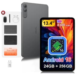 [Ship From UK]Blackview OSCAL Pad 200 Android 16 AI Tablet 13.4 Inch FHD IPS 120Hz Display Unisoc T7280 256GB ROM Giant Pad PC