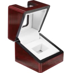 Champion Creative Ring Box Jewelry Case Decorative Storage Protection for Rings Bracelets Earrings Jewelry Box