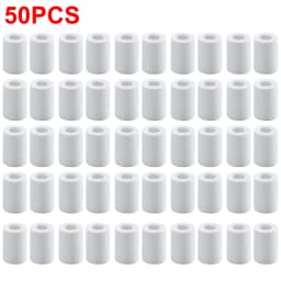 2-50PCSWater Outlet Purifier Kits Universal Faucet Filter For Kitchen Bathroom Shower Household Filter PP Cotton High Density