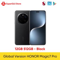 【IN STOCK】Global Version HONOR Magic7 Pro 5G Smartphone Magic 7 Pro Snapdragon 8 Elite 120Hz OLED Screen 100W Fast Charge