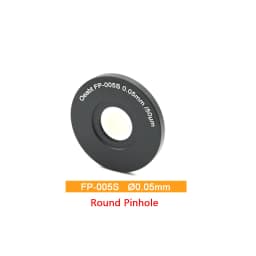 Optical Slit Precision Pinhole Aperture Small Hole Grating Sheet Through Light Precision Experiment Micro-diameter Light-shield
