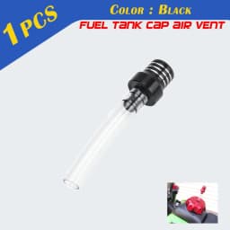 Universal Motorcycle CNC Fuel Tank Cap Air Vent Valve For HONDA KTM YAMAHA SUZUKI SX EXC XC YZ CR WR KX F CRF Dirt Pit Bike ATV