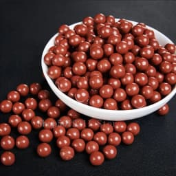 1000 Slingshot Mud Balls Practice Ammunition Hard Mud Balls Outdoor Special Slingshot Smooth Surface Cleaning Hand Mud Balls