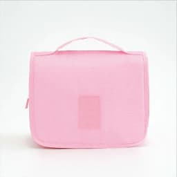 Multifunctional Travel Hook Wash Bag Cosmetics Storage Bag Waterproof Toiletries Beauty Organizer Ladies Bathroom Storage Bag