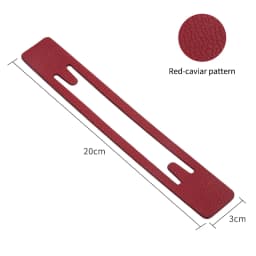 CRAZYSMITH Anti-wear Modification Pad For Chanel Woc Bag Anti-abrasion Transformation Sheet Hardware Buckle Protection Artifact