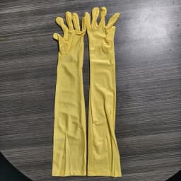 9 Colors 52CM Women Elastic Spandex Elbow Long Gloves Elegant Party Prom Opera Wedding Ceremony Stage Performance Driving