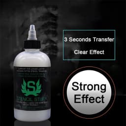 250/120/30ML Stencil Stuff Tattoo Stencil Transfer Gel Thermal Copier Stencil Application Solution Magic Gel Tattoo Accessories