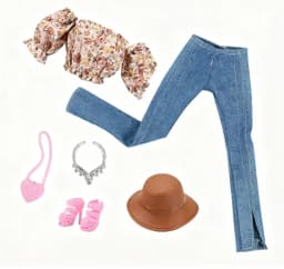 New style Toy accessories gift pretty clothes for your BB FR 1/6 scale dolls BBIKD21F
