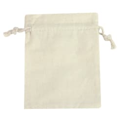 10pcs/lot Black White Cotton Bags Solid Color Canvas Gift Jewelry Storage Pouches Christmas Candy Packaging Drawstring bag
