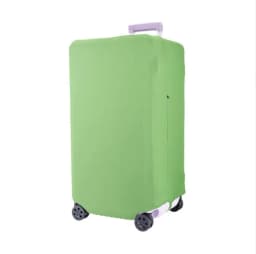Elastic Protective Cover for Suitcase Five Wheels Thickened Fat Box Shape Suitable for 26 28 30 32 Inch Suitcase