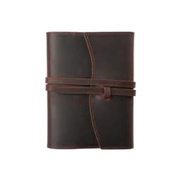 AIGUONIU Genuine Leather Notebook Planner Book Cover A6/A5 Size For MD Diary Original Journal Drawing Sketchbook
