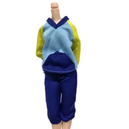 Handmade Clothes For Blythy Doll Sweetpie Coat TUTU Skirts Fashion Doll Clothes For Licca Doll Kids Toy 1/6 Doll Clothes Sets