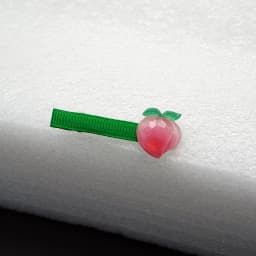 Alien Stage Mizi till Ivan Cosplay Hair Clip Halloween Costume Accessory Prop Headwear Hairpin