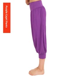 New Yoga Women's Square Dance Practice Pants Modal Cotton Elastic Large Size Loose Lantern Pants Summer Thin Model