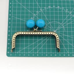 10pcs 10.5CM Big Candy Ball Purse Frame Antique Bronze Smooth Square Shape Bag Kiss Clasp Metal DIY Bag Accessories Wholesale