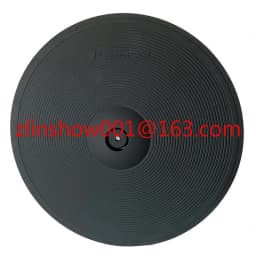 Lemon drum cymbal 15" triple zone ride with choke