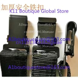 XCMG Pump Truck Drive Shield Machine Assembly Machine HBC Remote Control Shoulder Strap Ohmic Belt Is Suitable for Sany Zoomlion