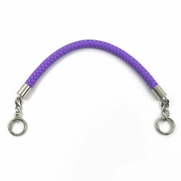 Short PU Leather Braided Rope Handles for handbag Shoulder Bag Strap bags belt  Replacement Detachable DIY Accessories 30-60cm