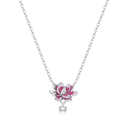 2026 Original 925 Sterling Silver Planet Necklace Love Heart Zircon Inlaid Romantic Fashion Fine Jewelry Party Gifts for Women