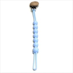 1/9PCS Baby One Pacifier Chain Baby Pacifier Lanyard Food Grade Silicone Teething Teether Anti Lost Pacifier Anti Drop Chain