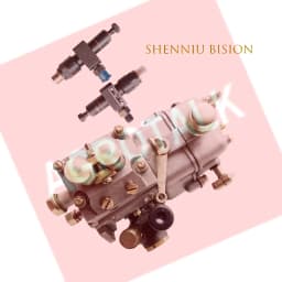 Fuel Injection Pump (with No Connecting Coupler) for Shenniu Bison Tractor SN250 / SN254 with Engine HB295T