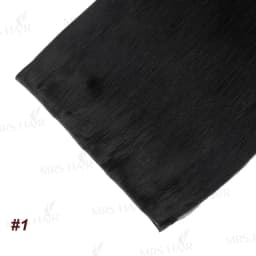 Long Flat Weft Invisible Tape Bundles Human Hair PU Skin Weft Hair Extension Injected Seamless & No-Glue Tape On Hair Weft