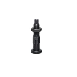 Index Plunger Stainless Steel 304 Pull Ring and Lock Nut Screw Index Plungers with Ring and Lock Pin M6 M8 M10 M12 M16