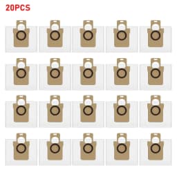 Accessories For JONR P20 PRO T5 PRO Vacuum Cleaner Main Roller Brush Side Brush HEPA Filter Mop Cloth Dust Bag Parts
