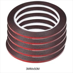 10M Double-Sided Tape For Mobile Phone Repair 2/3/5/10mm Self-Adhesive Foam Sticker For Touch Screen LCD Panel Cellphone Fix