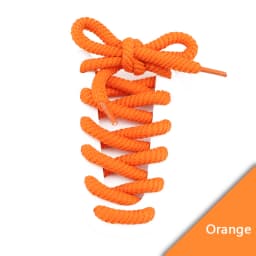 Round Shoelaces Quality 8mm Thicker Shoelace Running Sneakers Laces 1Pair 100/120/140/160CM Boots Shoe Laces Shoes Accessories
