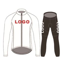Factory Customized Team Bike Uniform Cycling Jersey Set Four Seasons Bicycle Cycling Clothing DIY Free Design Maillot Ciclismo
