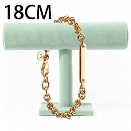 2026 New 925 Silver Classic Women's Sparkling Eternal Cross Opening Logo Bracelet Display Tool Exquisite DIY Charm Jewelry