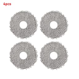 For Xiaomi Mijia Omni All-in-One B101CN Mop Cloth Robot Vacuum For Dreame L10s Ultra S10 S10 Pro X10 Mop Pads Holder Accessories