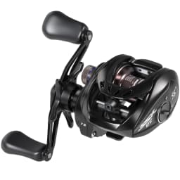 SOUGAYILANG SSX DC Baitcasting Fishing Reel Digital Control Longcast 7.2:1 Max Drag 10kg Baitcaster Reel 178g Fresh Seawater
