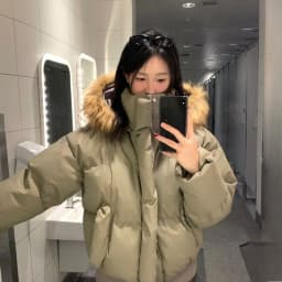 Winter Warm Cotton Padded Jacket 2026 Korean Style Women Faux Fur Turtleneck Coat Y2K Vintage Casual Parka Long Outerwear Tops
