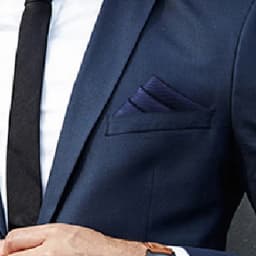 New Pocket Square Handkerchief Accessories Paisley Solid Colors Vintage Business Suit Hanky Breast Scarf 25*25cm