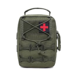 Tactical MOLLE Medical Pouch EMT First Aid Pouch IFAK Pouch IFAK Tactical Utility Pouch for Outdoor Activities Medical Supplies