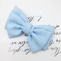 Vintage Linen Barrettes 2 Level Big Large Bow Hair Clip Korean Spring Ponytail Clip Hairgrips For Women Fashion Hair Accessories