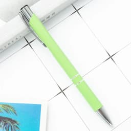 20-200pcs Wholesale Metal Pen Personalized with Your Company Logo PenAdvertising Pen Free Logo Printing Free Design Service