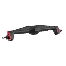 1/10 RC Crawler All Metal Front and Rear Portal Axle for Axial Capra 1.9 UTB AXI03004 Buggy F9 Wraith 90018 RR10 Upgrade Part