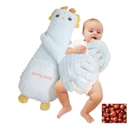 Infant Soothing Gentle Patting Hand Remote Controlled Pacify Toy for Baby Sleep Assist and Relaxation