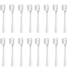 Replacement Toothbrush Head For Nandme NX7000 Sonic Electric Toothbrush Soft DuPont Bristle Tooth Brush Head,4/8/16pcs