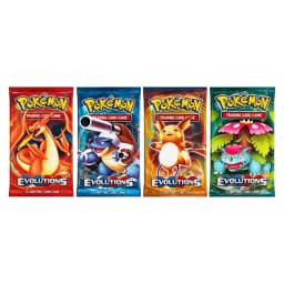 2026 TCG Sword & Shield Evolving Skies Booster Box 36 Packs Trading Card Game Collection Cards Toy for Kids Gift