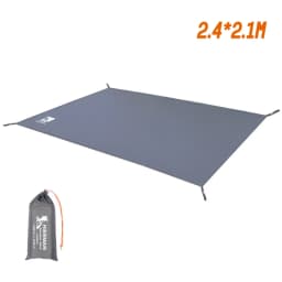 Camping Mat Waterproof Tarp Thicken Picnic Durable Beach Pad Multifunctional Tent Footprint Sun Canopy Ground Sheet for Hiking