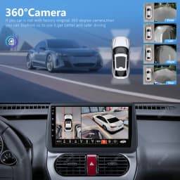 Android 16 Carplay Auto Screen Car Radio Multimedia Player For Opel Combo Corsa Tigra 2001-2011 Autoradio Stereo 2Din Head Unit